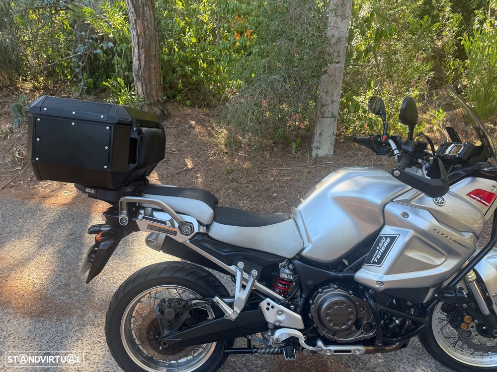 Yamaha XT1200Z Super Tenere First Edition - 15