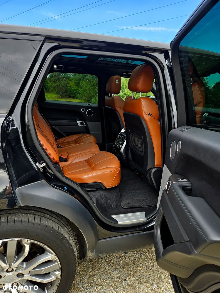 Land Rover Range Rover Sport S 3.0 V6 S/C HSE Dynamic - 19