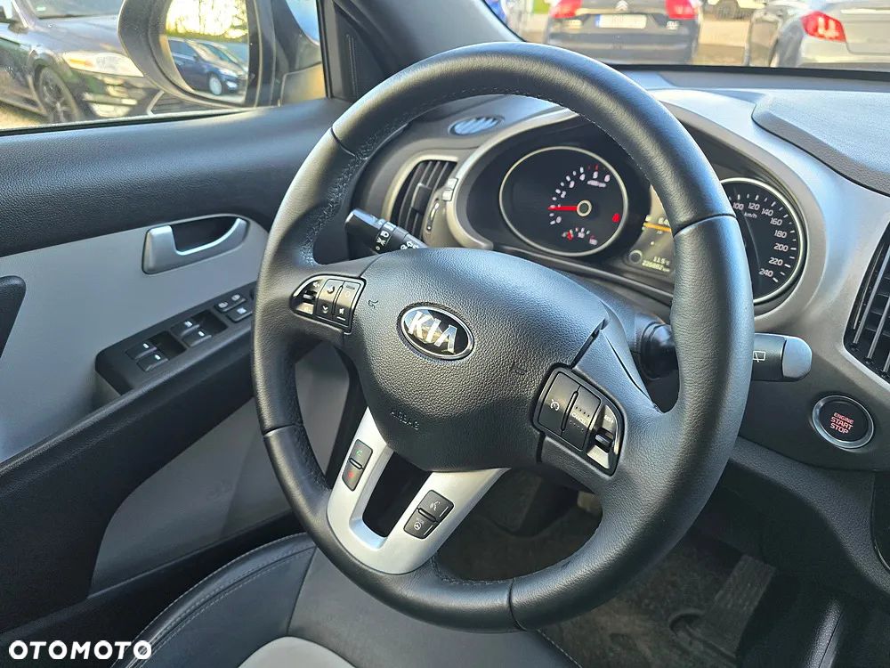 Kia Sportage 2014