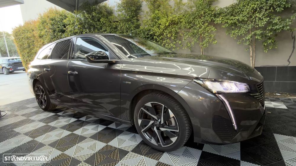Peugeot 308 SW 1.6 Hybrid Allure e-EAT8 - 7