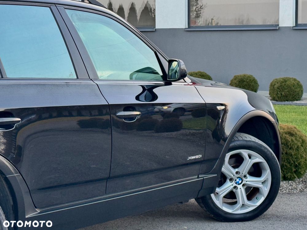 BMW X3 xDrive20i Limited Sport Edition - 19