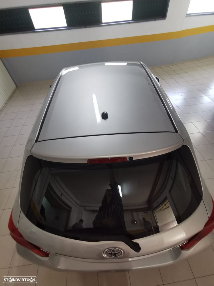 Toyota Yaris 1.0 VVT-i ACtive+AC - 17
