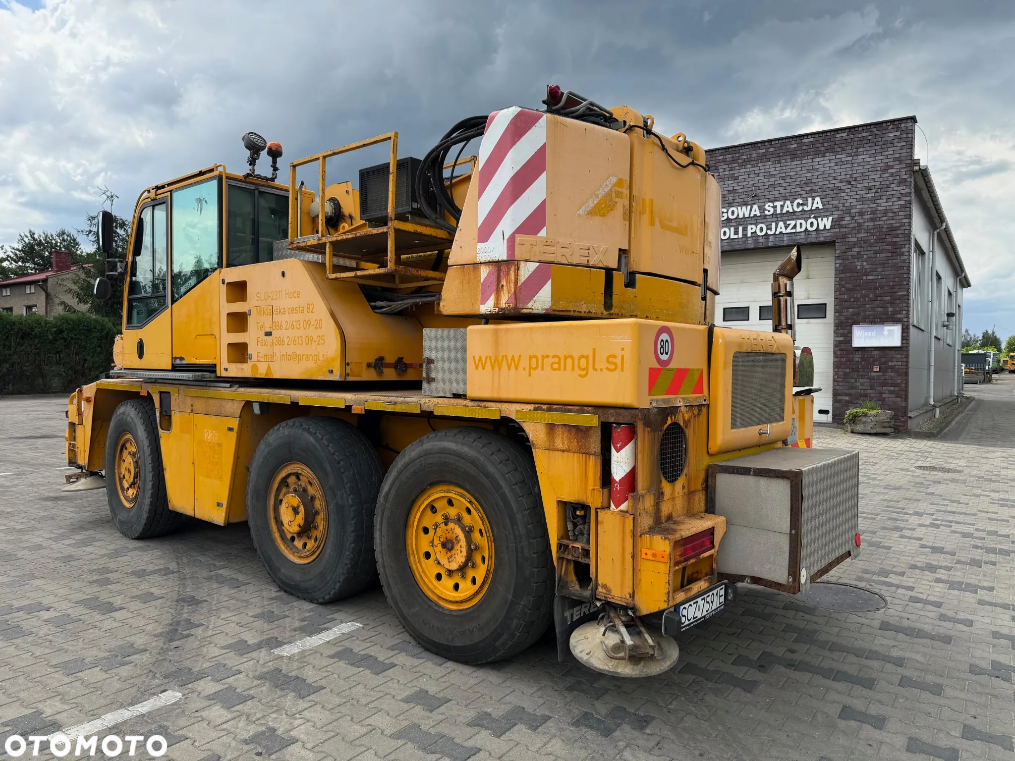Demag AC 40-1 City - 3