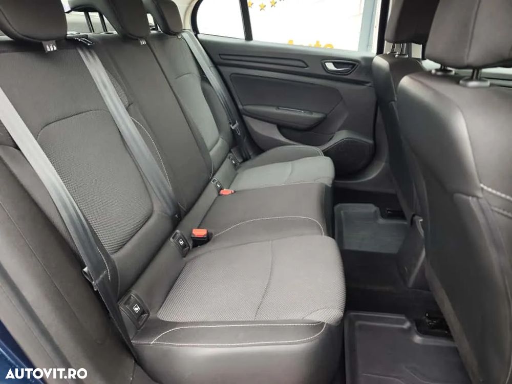 Renault Megane TCe 114 GPF Life - 13