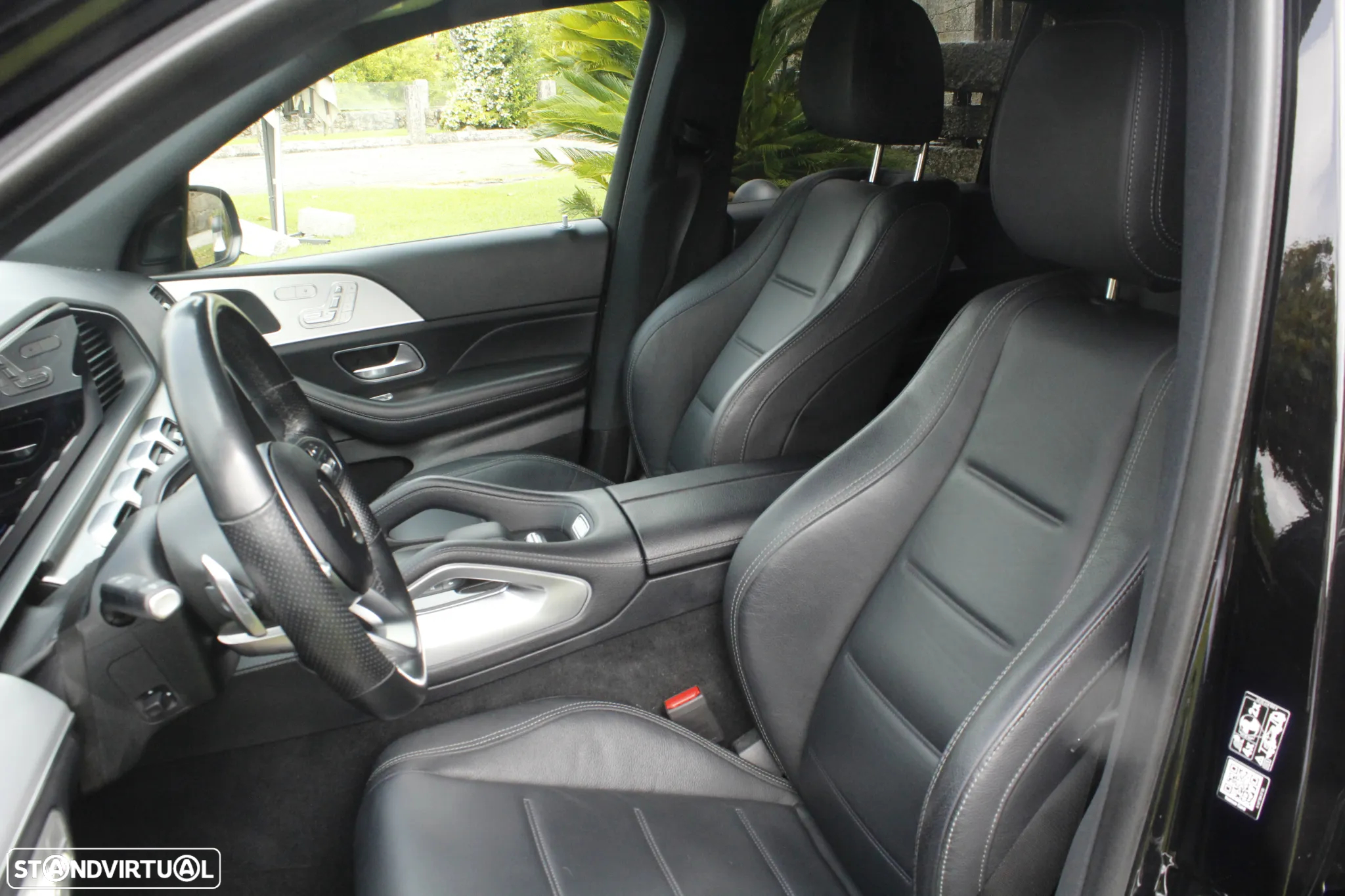 Mercedes-Benz GLE 350 de 4Matic - 22