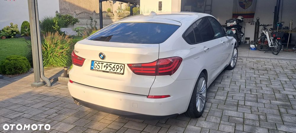 BMW 5GT 520d Luxury Line - 4
