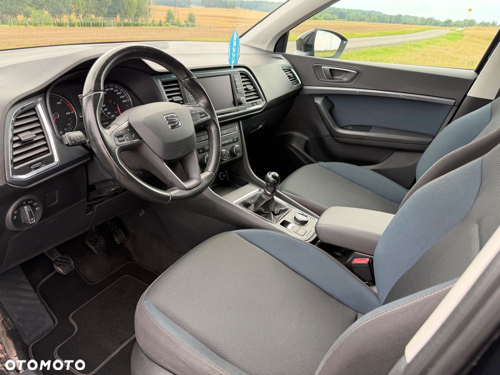 Seat Ateca 1.6 TDI Reference - 11