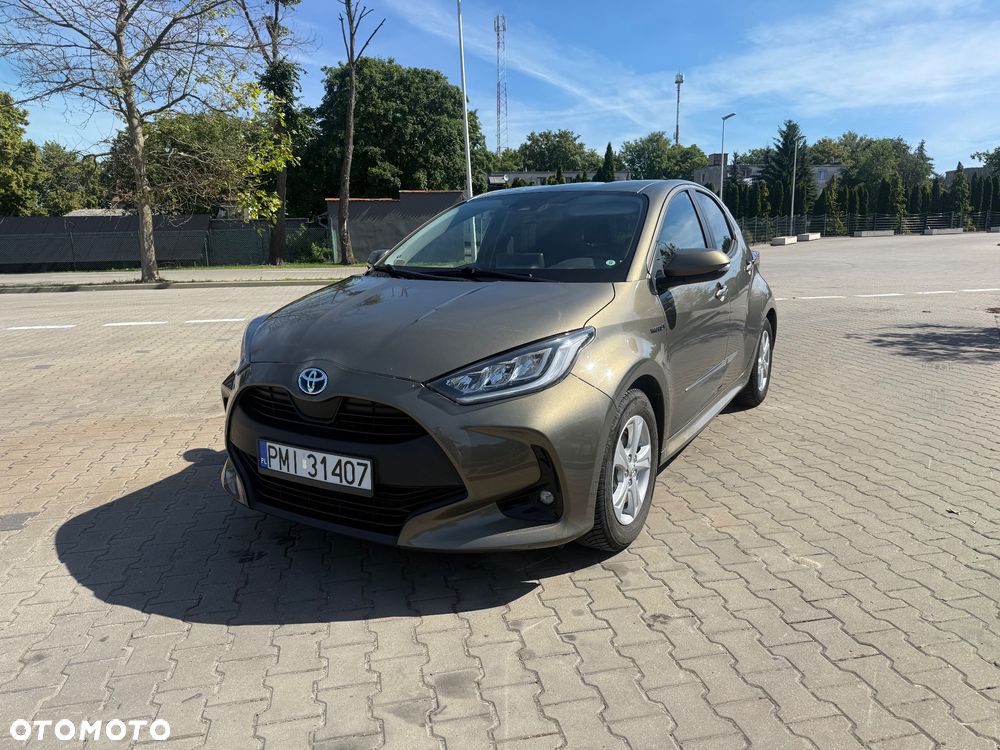 Toyota Yaris Hybrid 1.5 Selection Style - 1