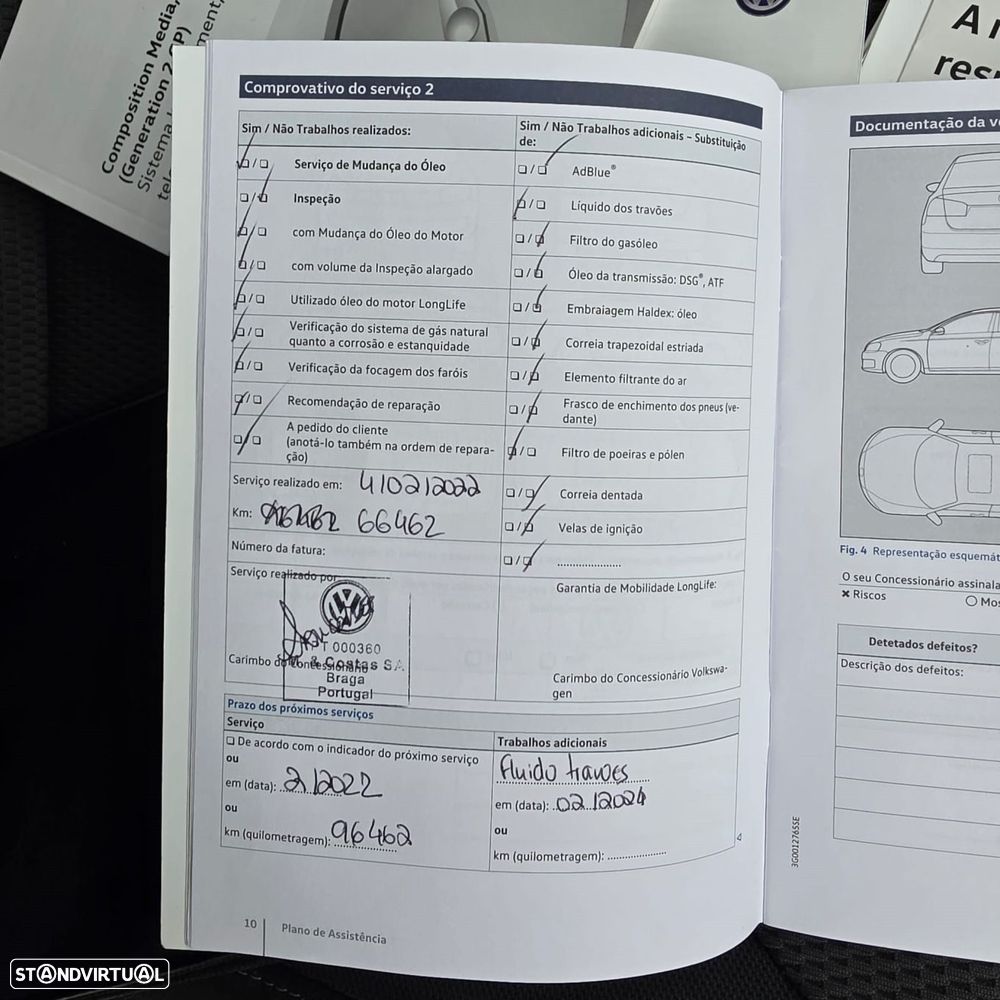 VW Golf Variant 1.6 TDi Confortline - 36