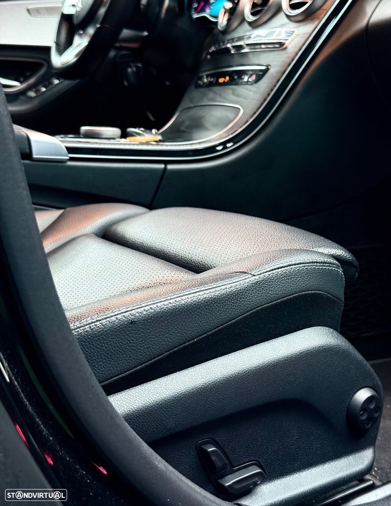 Mercedes-Benz C 300 de AMG Line - 23