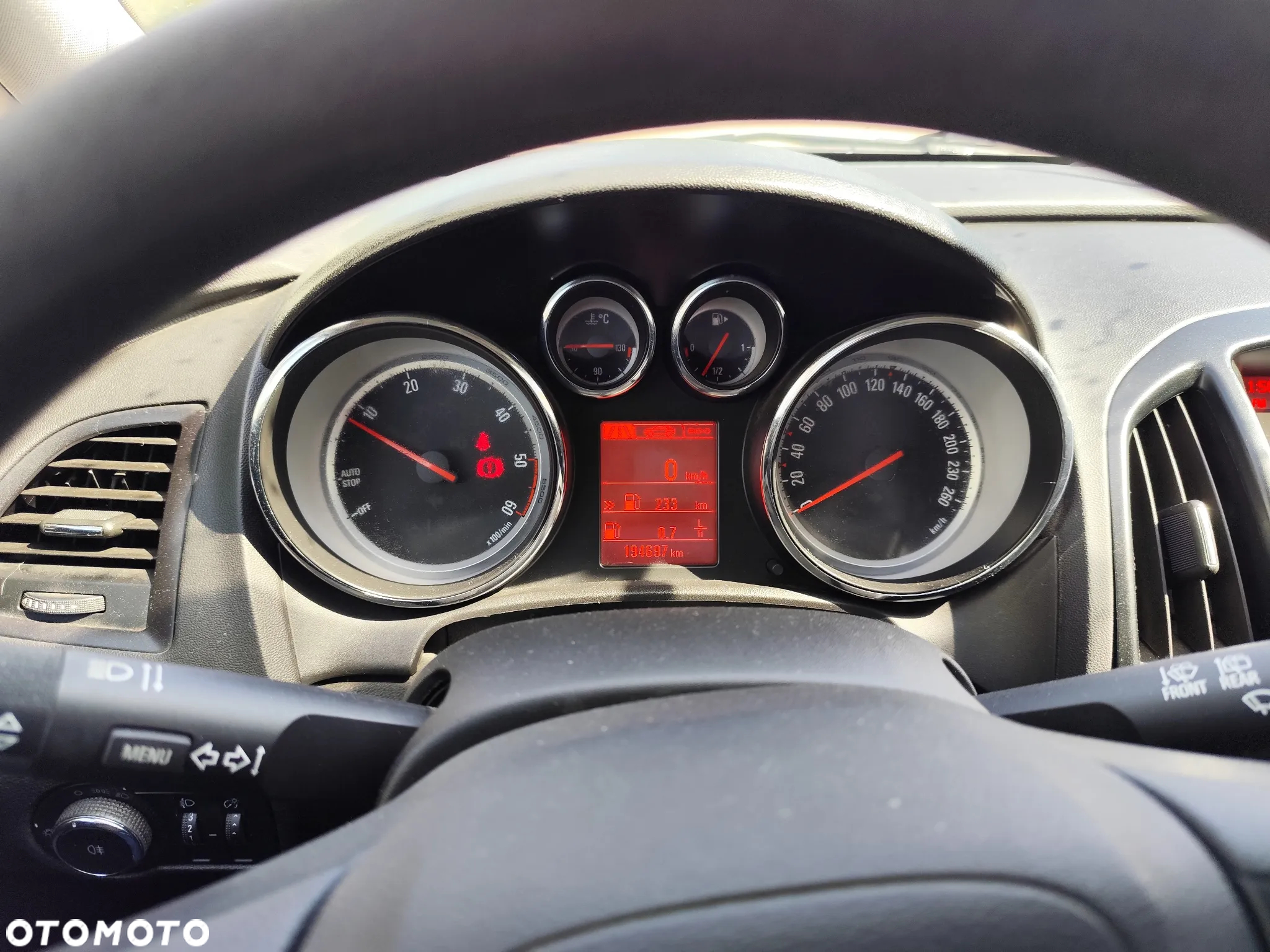 Opel Astra IV 1.6 CDTI Sport - 6