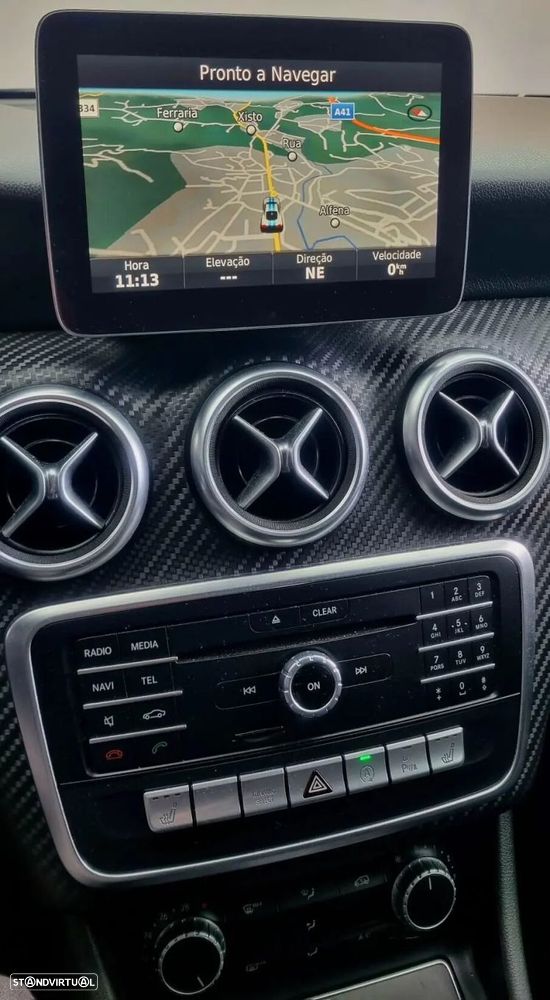 Mercedes-Benz A 180 - 2