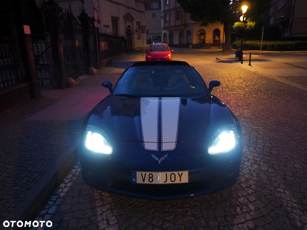 Chevrolet Corvette 6.0 V8 - 25