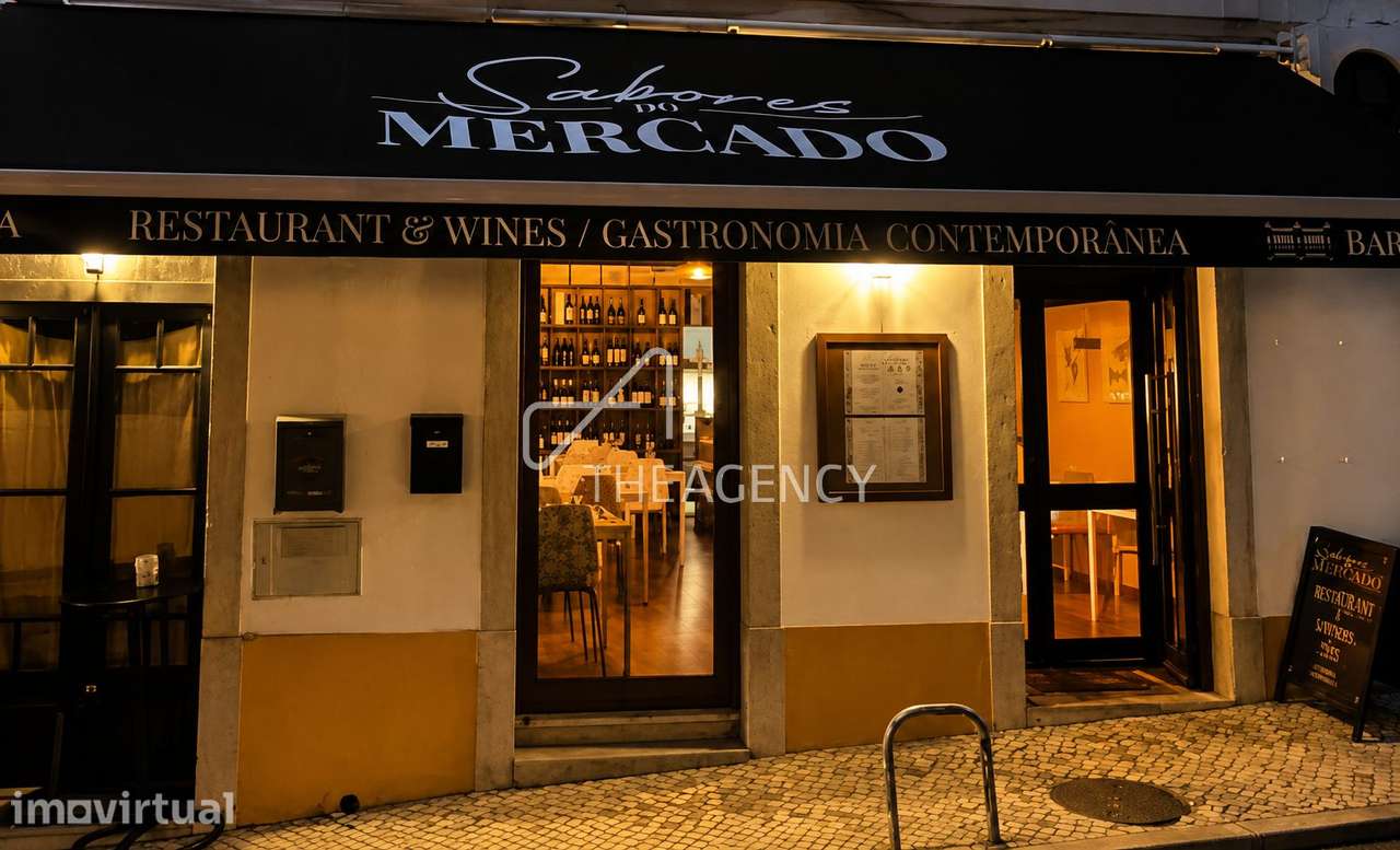 Trespasse | RESTAURANTE 40 lugares – Uma oportunidade única no coração - Grande imagem: 2/22