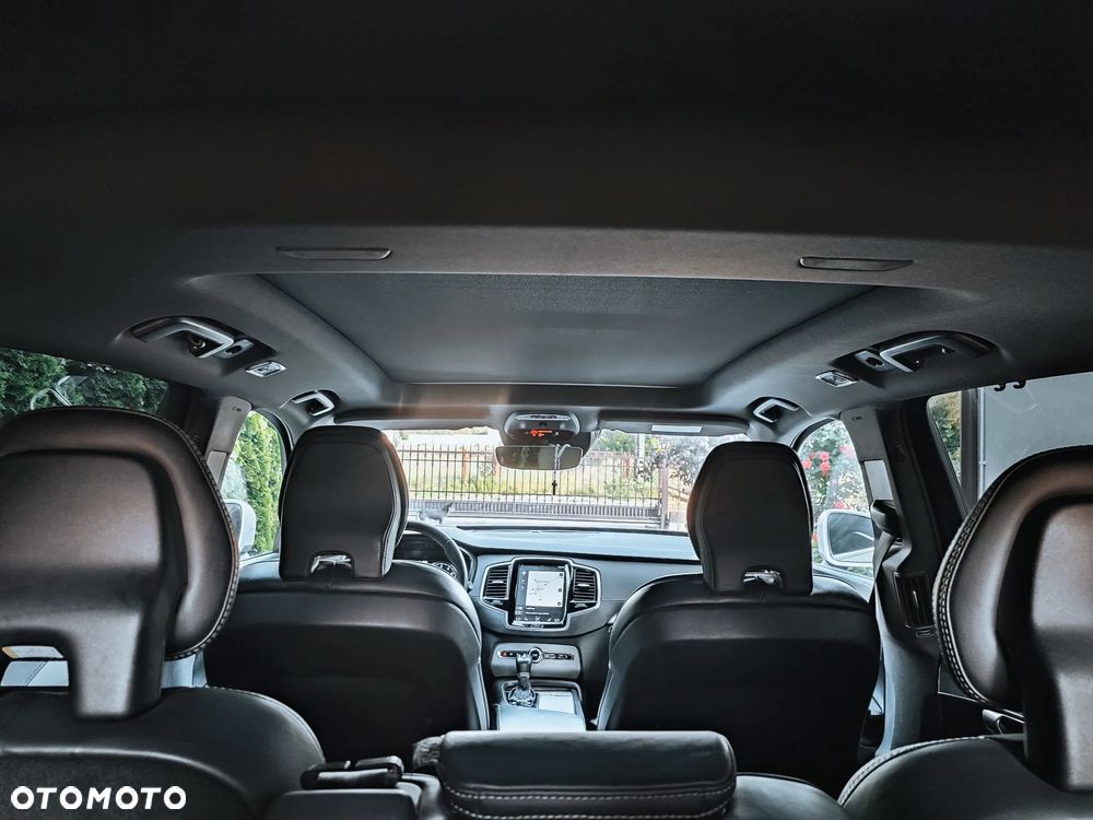 Volvo XC 90 T6 GPF AWD Inscription 7os - 26