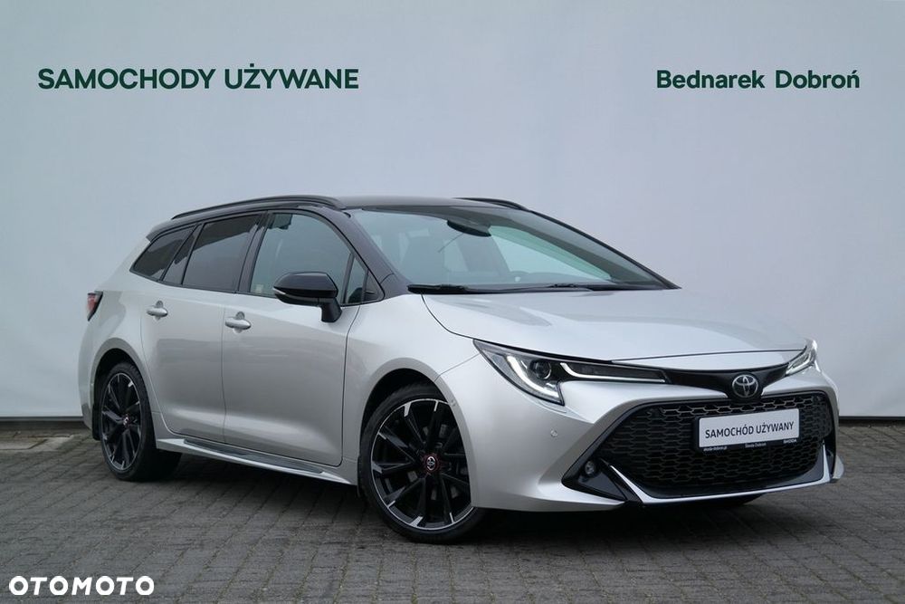 Toyota Corolla 2.0 Hybrid GR Sport - 3