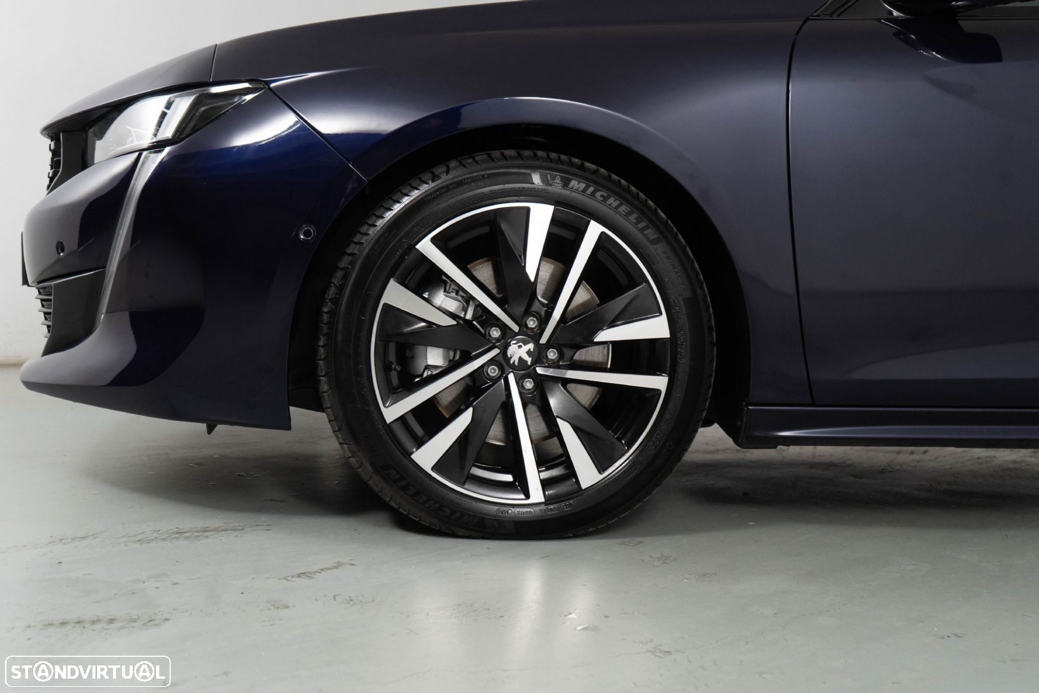 Peugeot 508 SW 1.6 Hybrid GT Pack e-EAT8 - 19