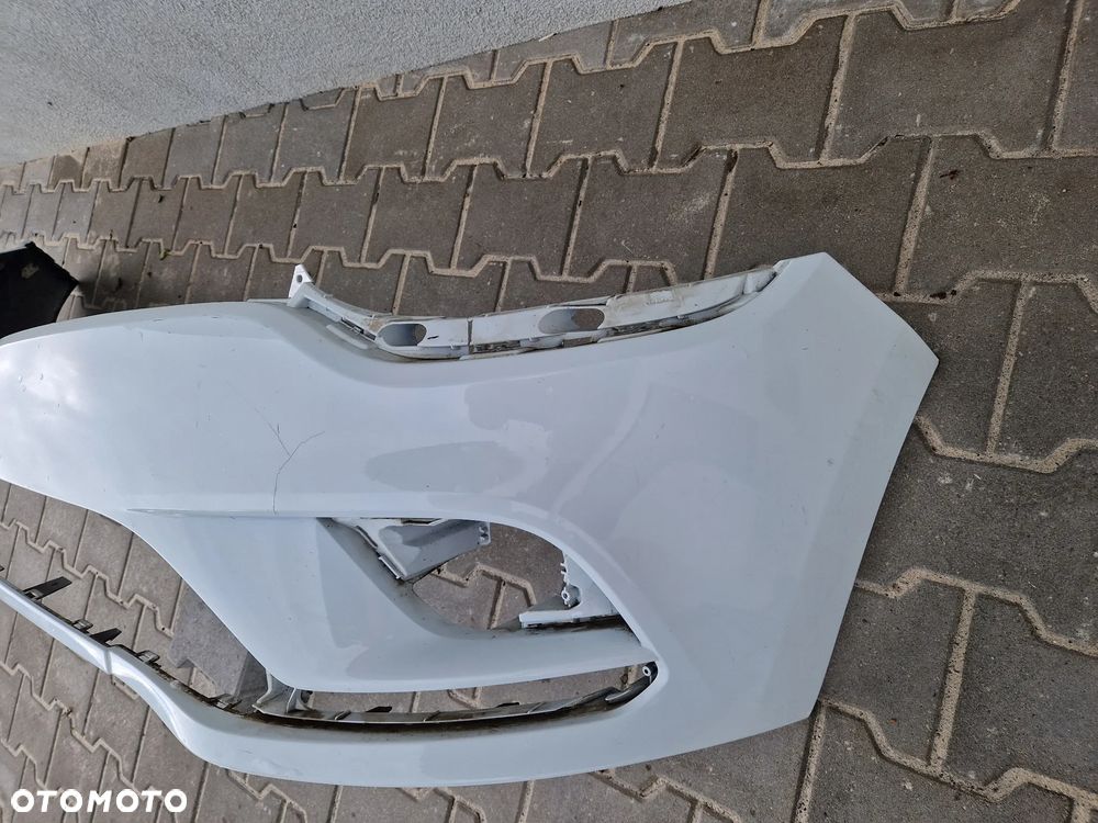 Zderzak Renault Clio IV 4 lift - 7