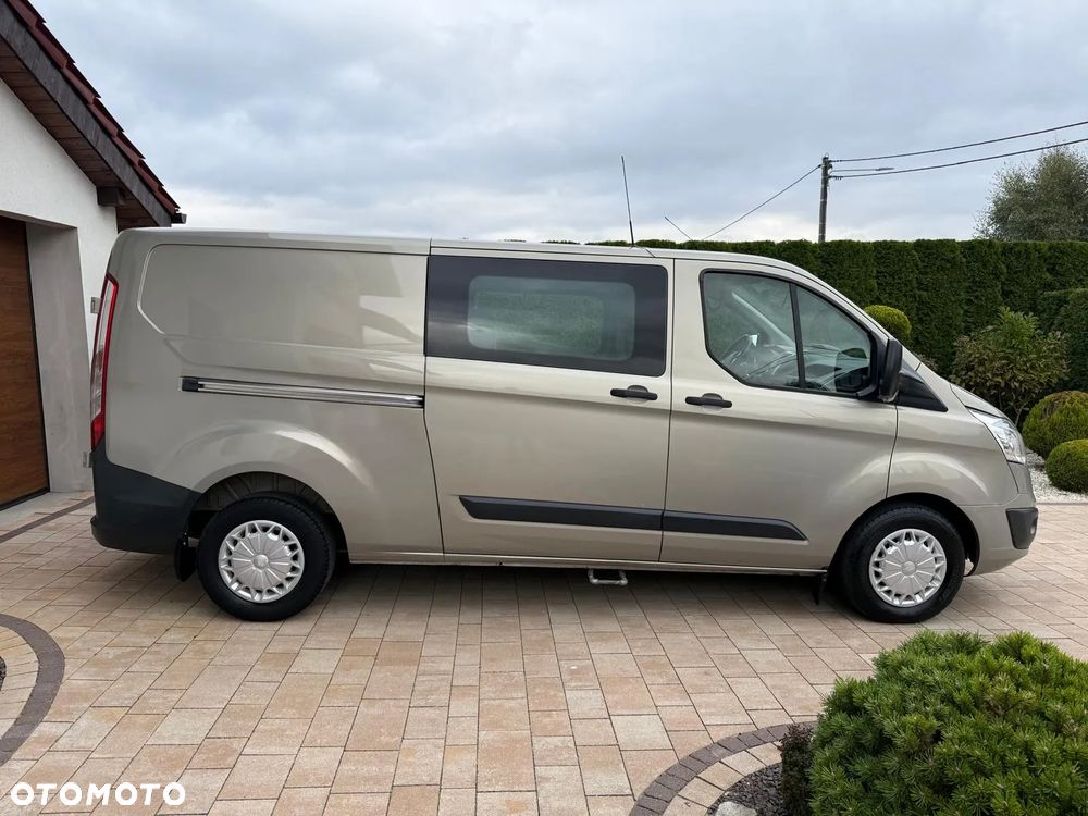 Ford TRANSIT CUSTOM - 6