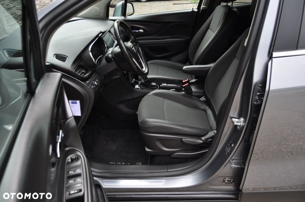 Opel Mokka X 1.4 (ecoFLEX) ECOTEC Start/Stop Color Innovation - 8