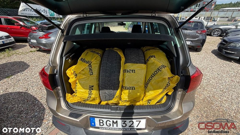 Volkswagen Tiguan 1.4 TSI 4Motion Sport & Style - 12