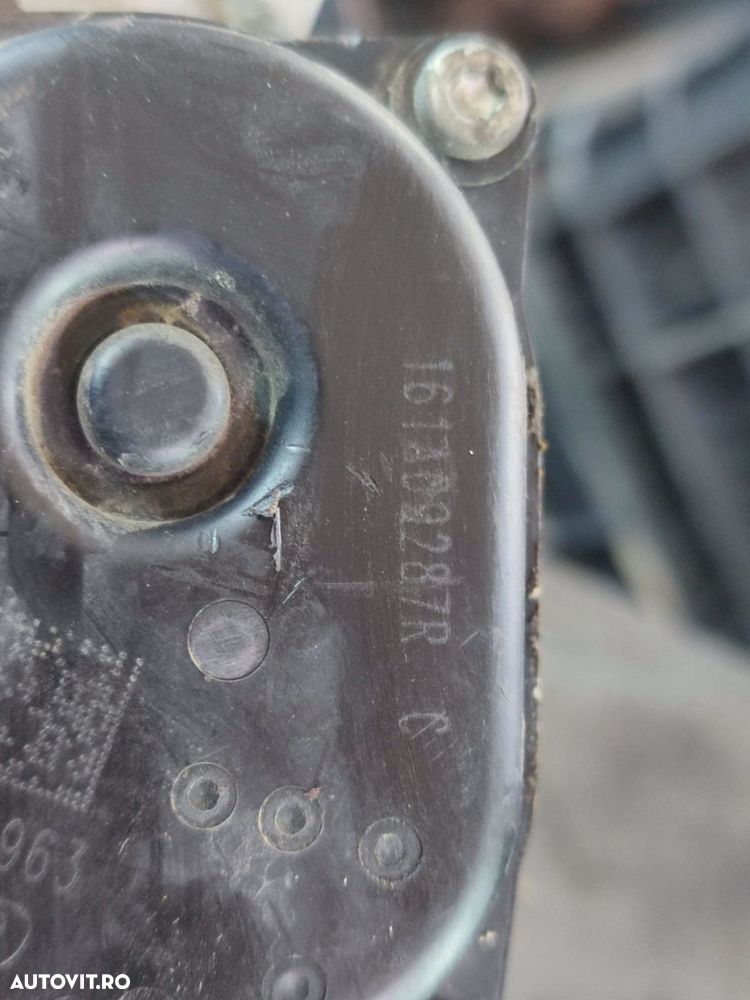 Clapeta acceleratie 161A09287R 1.5 dci K9K656 Renault Talisman 1 [201 - 2