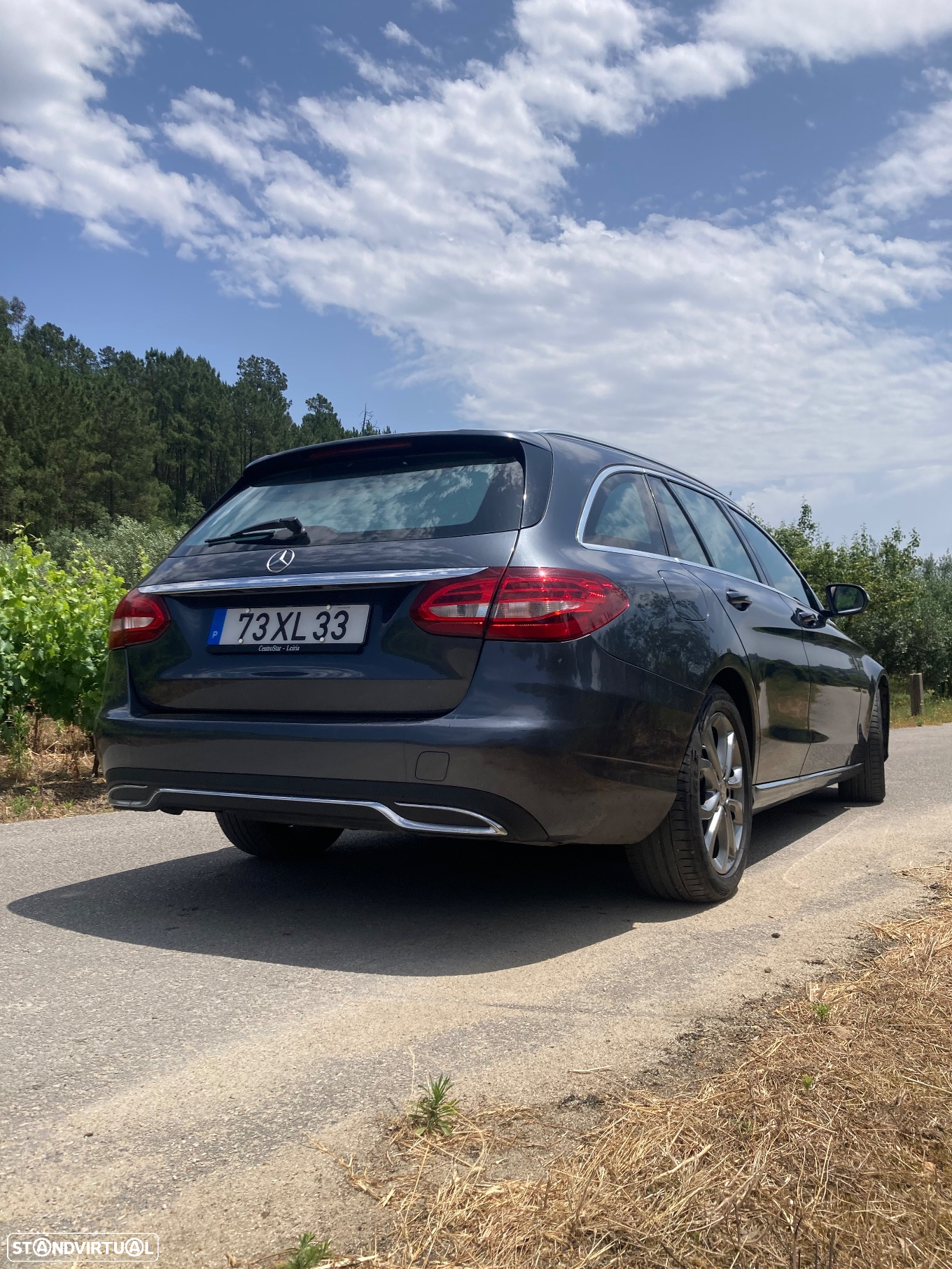 Mercedes-Benz C 180 (BlueTEC) d Station Avantgarde - 9