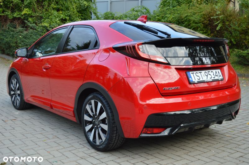 Honda Civic - 27