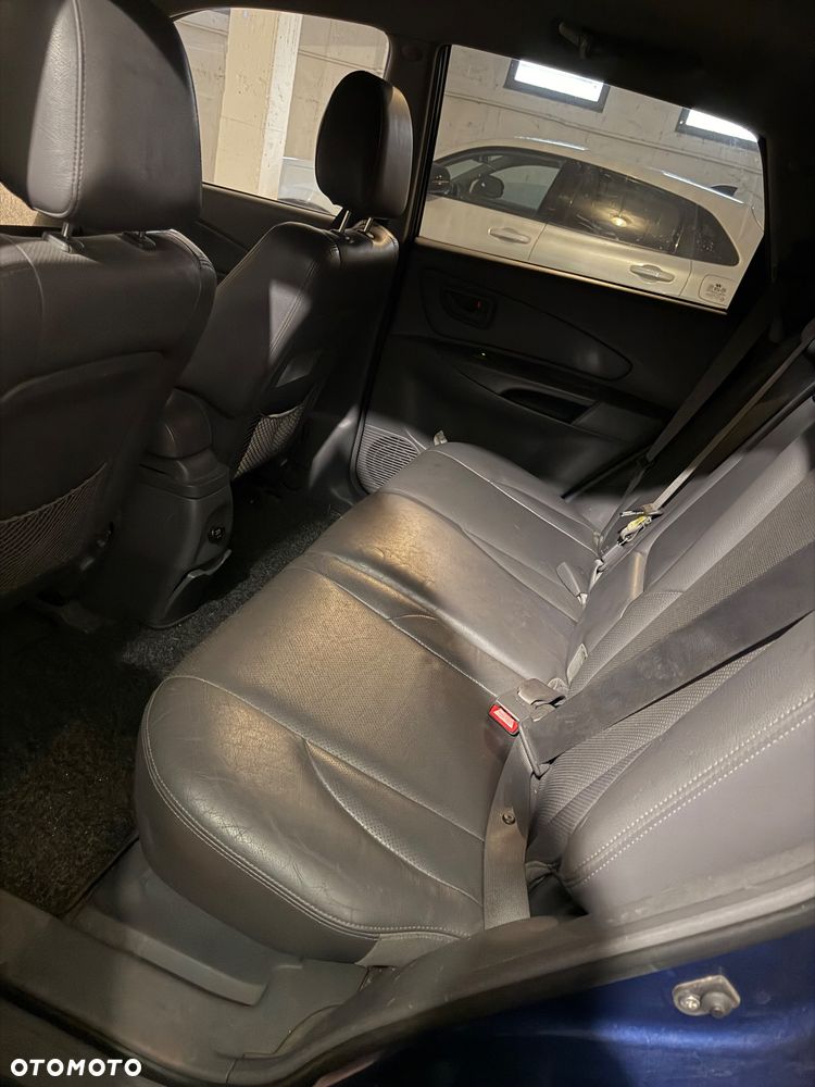 Hyundai Tucson 2.0 CRDi Elegance - 8