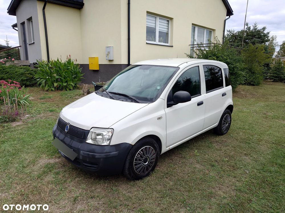 Fiat Panda - 1