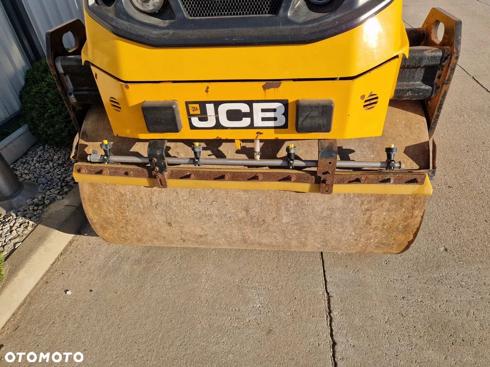JCB CT260-120 * 2019r. * 120cm szerokości * walec tandemowy drogowy * - 22