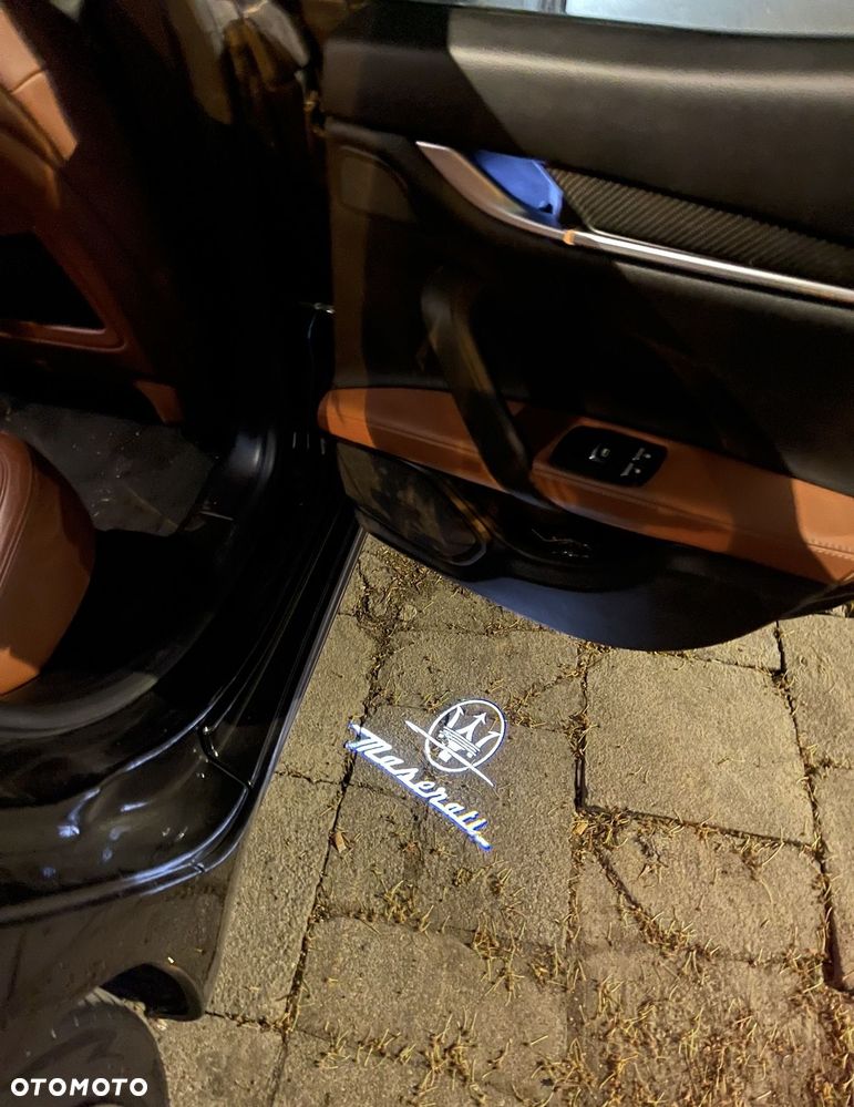 Maserati Ghibli S Q4 - 20