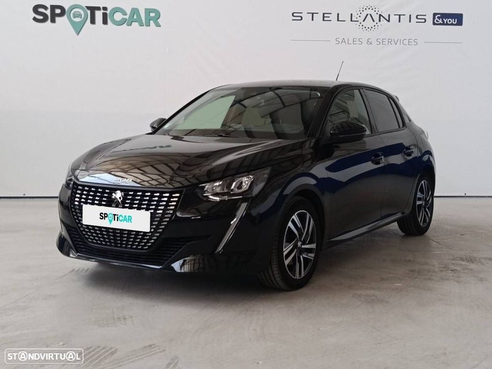 Peugeot 208 1.2 PureTech Allure Pack EAT8 - 1