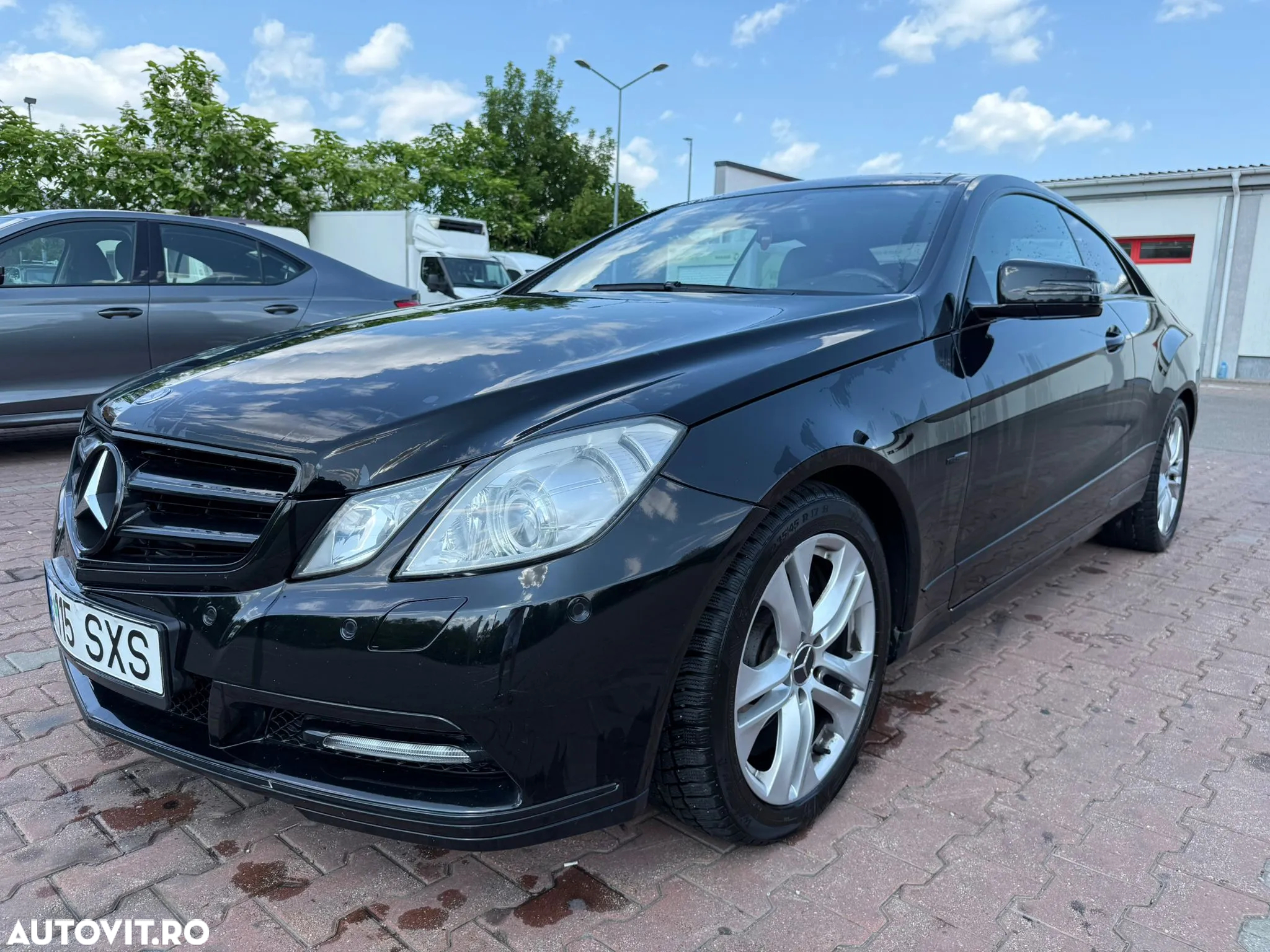 Mercedes-Benz E - 3