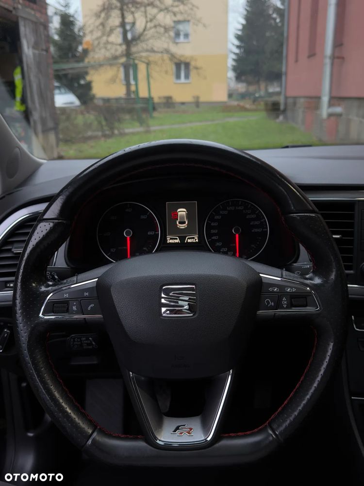 Seat Leon 2.0 TDI DPF Start&Stop FR - 16