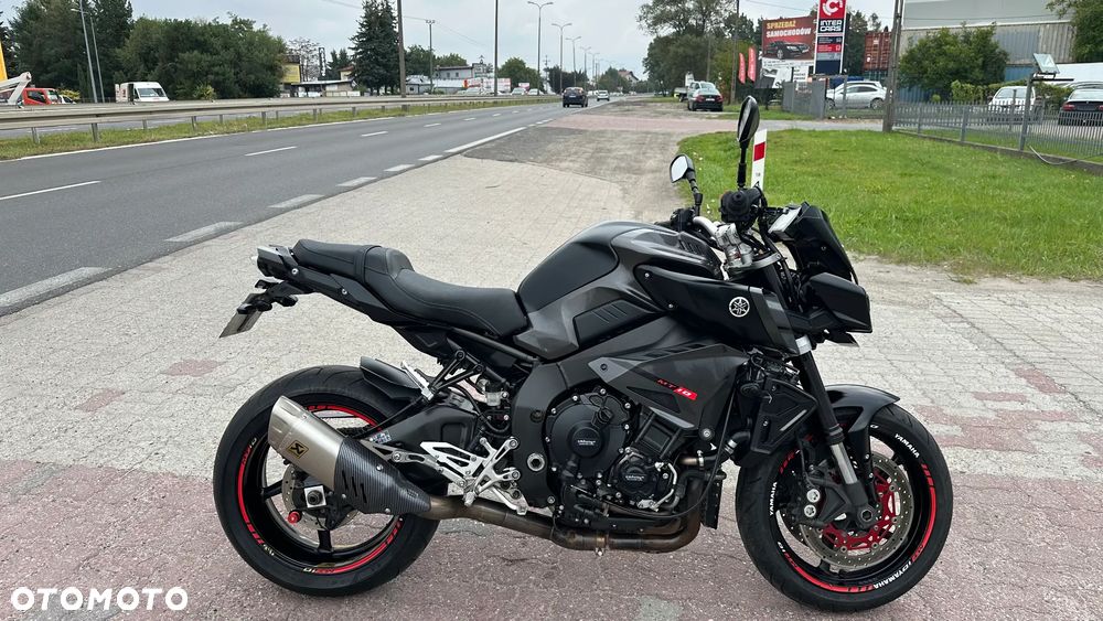 Yamaha MT - 12