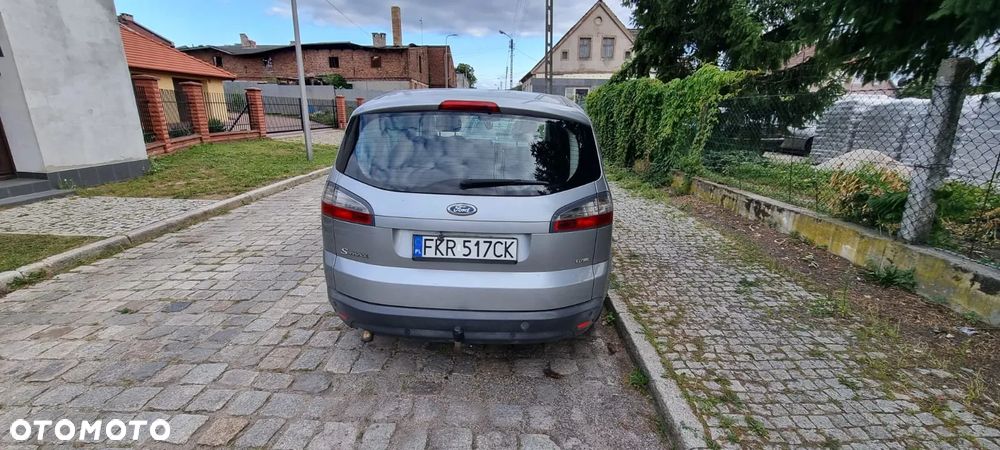 Ford S-Max 2.0 TDCi DPF Titanium - 6