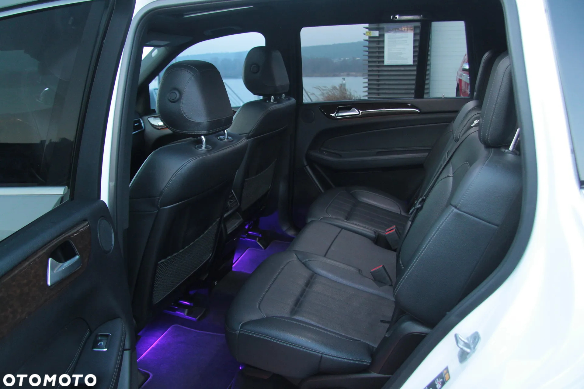Mercedes-Benz GLS 400 4-Matic - 16