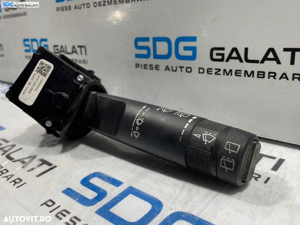 Maneta Stergator Opel Insignia A 2008 - 2017 Cod 13305522 [L4319] - 1