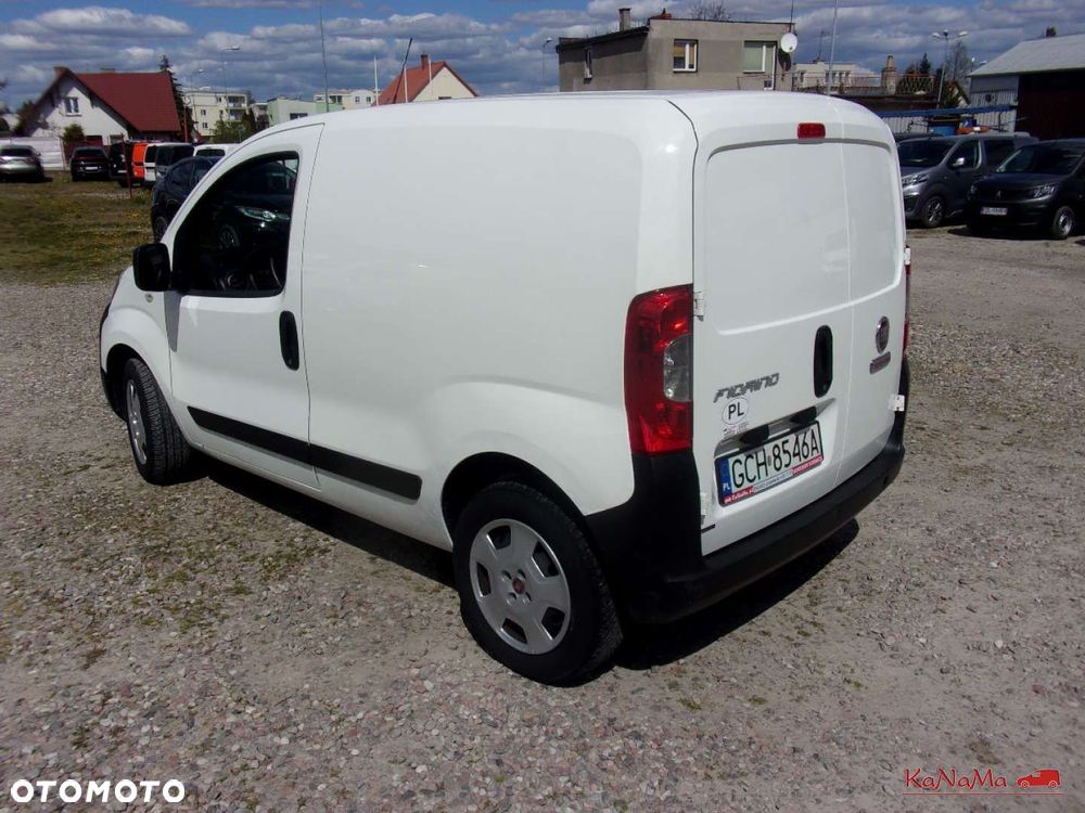 Fiat Fiorino - 9