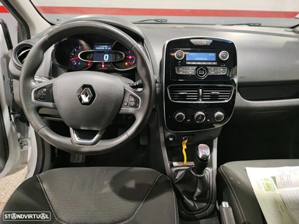Renault Clio 1.5 dCi Zen - 5