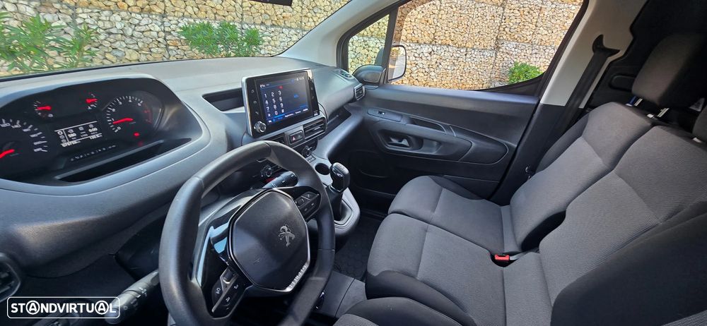 Peugeot Partner - 11