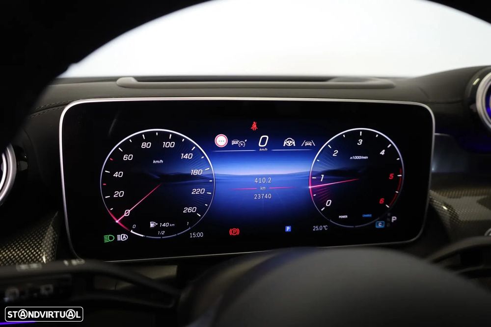 Mercedes-Benz GLC 300 d 4Matic - 24