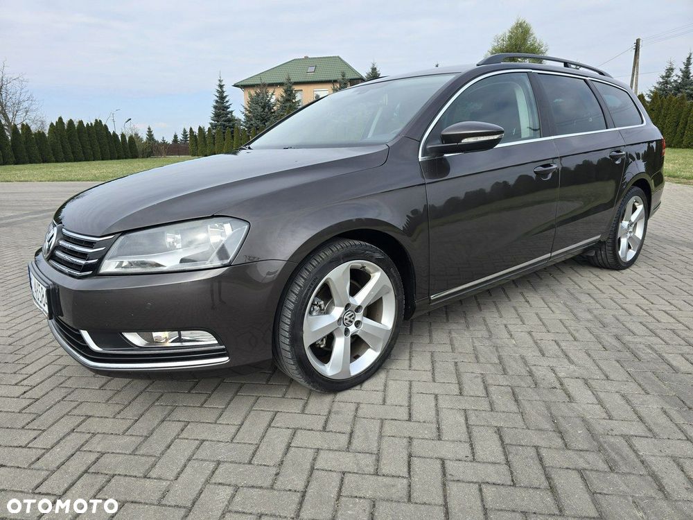 Volkswagen Passat - 9