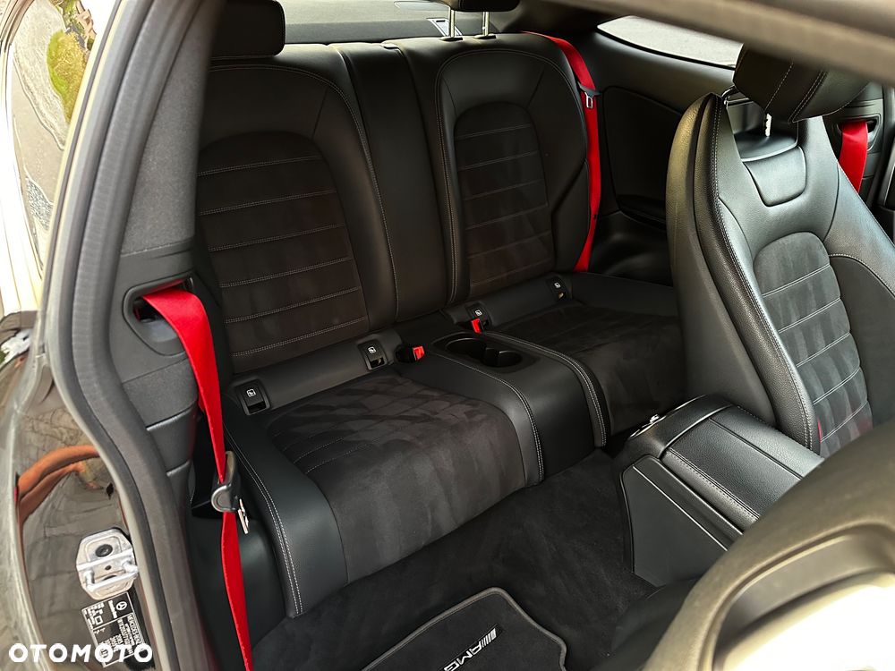 Mercedes-Benz Klasa C 200 9G-TRONIC - 6