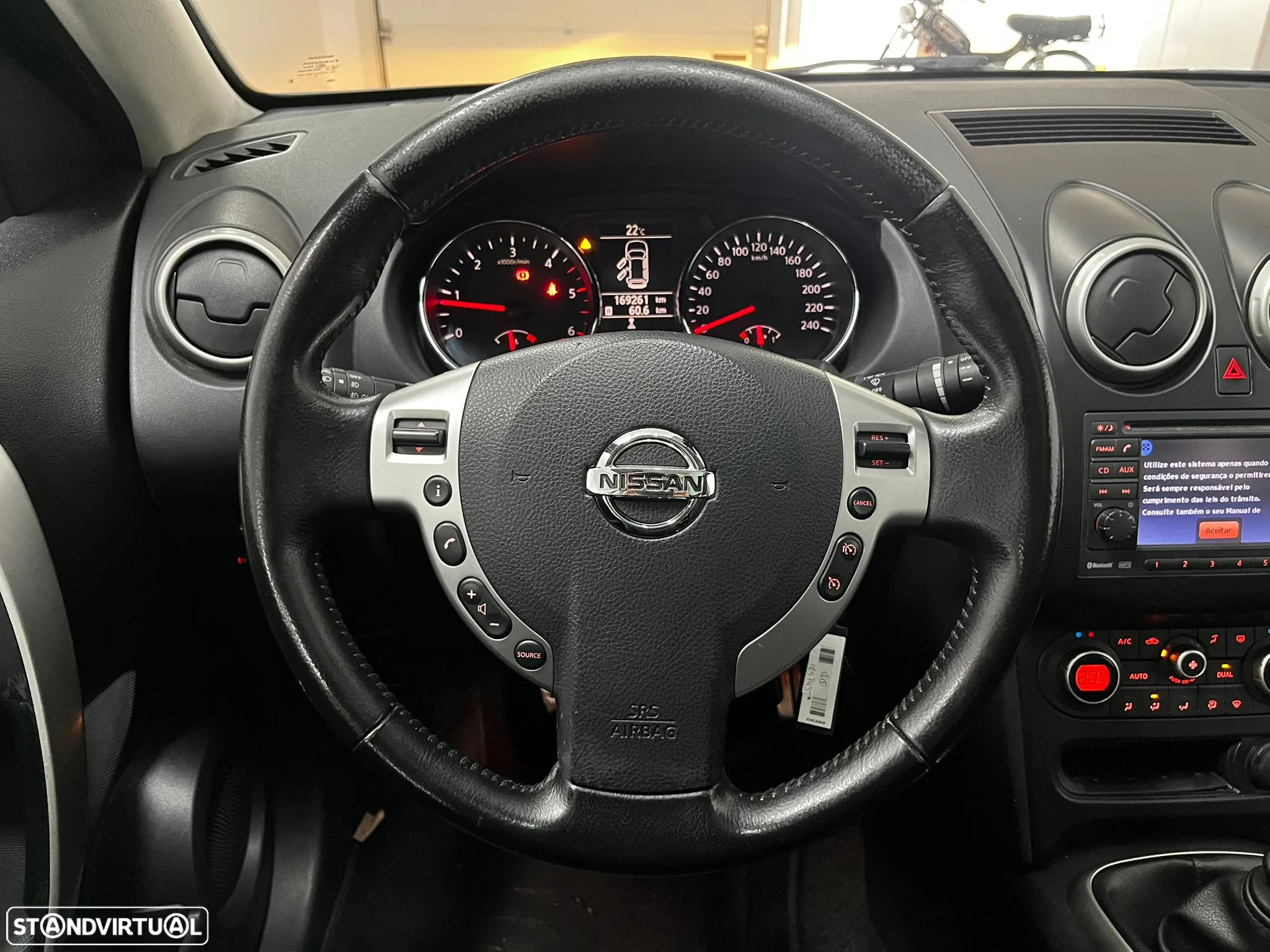 Nissan Qashqai 1.5 dCi Acenta 129g - 4