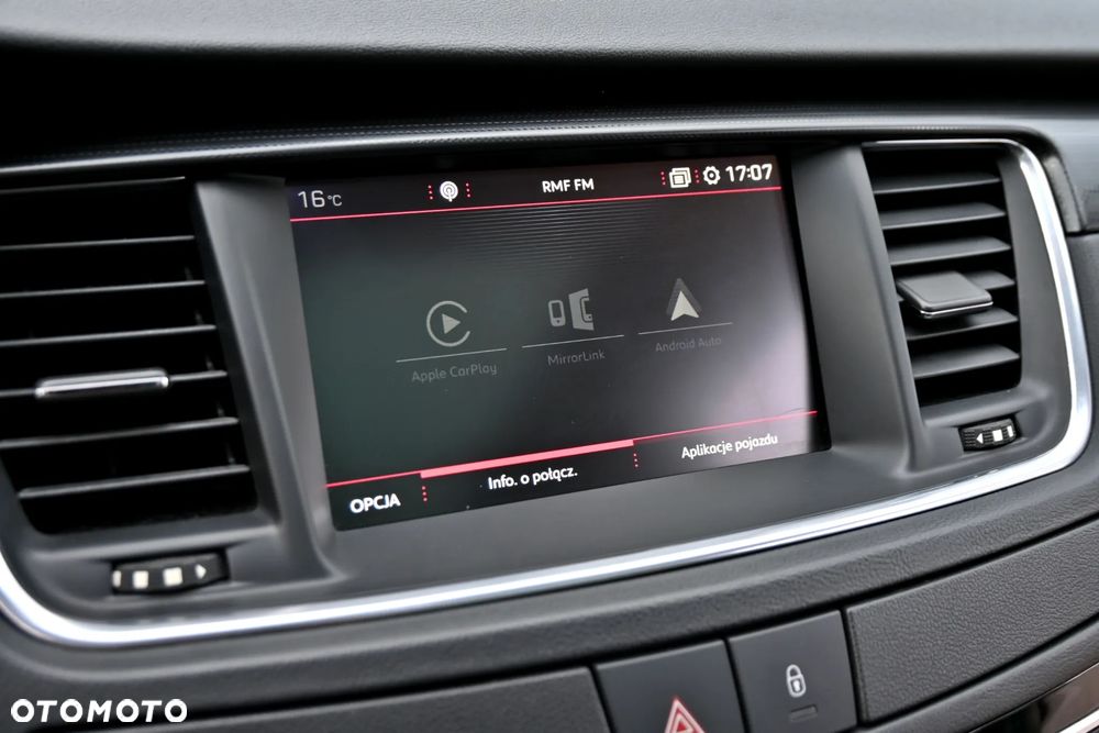 Peugeot 508 RXH BlueHDi 180 EAT6 Stop&Start - 36