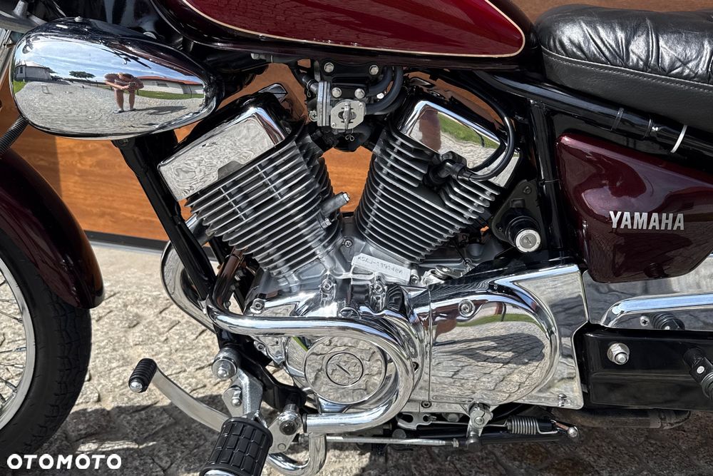 Yamaha Virago - 27
