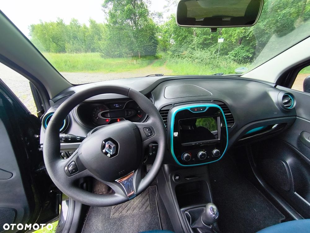 Renault Captur 0.9 Energy TCe Intens EU6 - 11