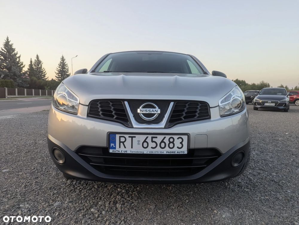 Nissan Qashqai 1.6 acenta - 3